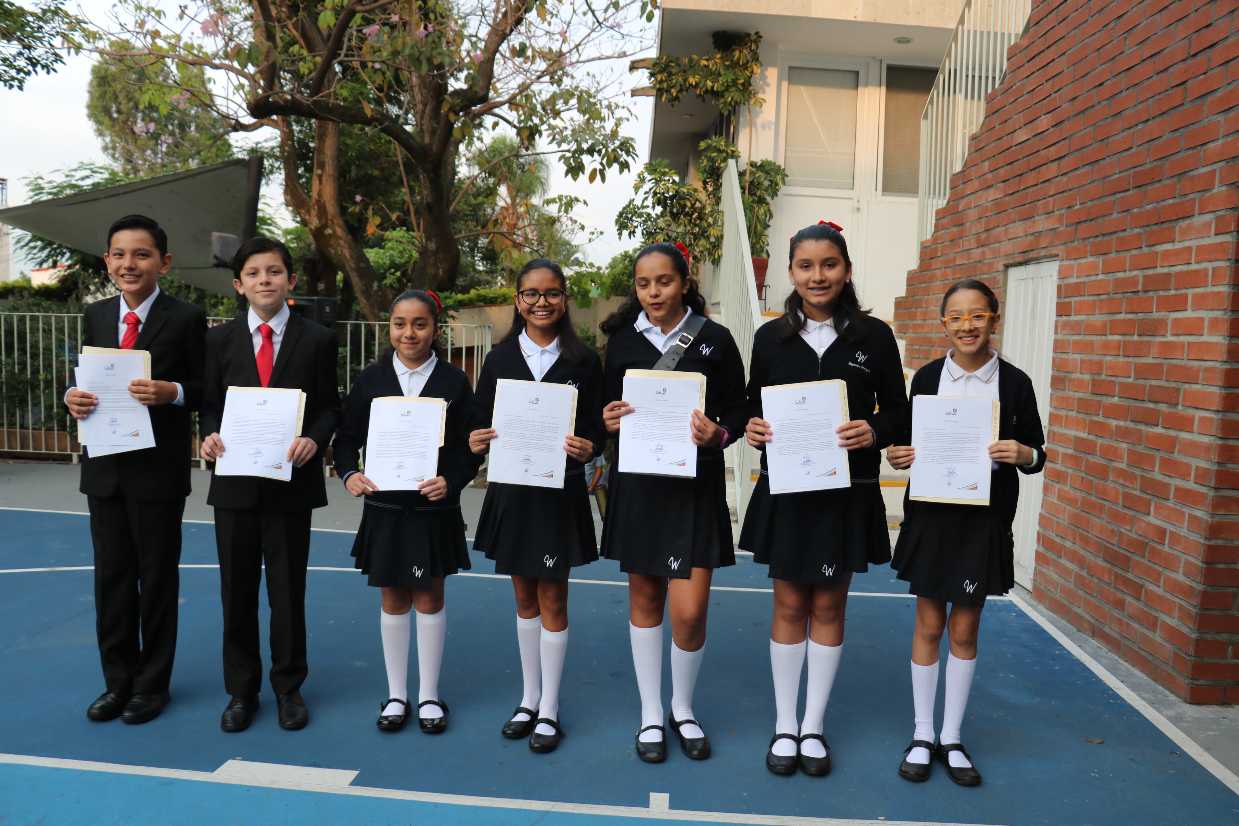 Cambio de escolta